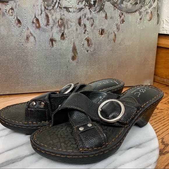 Born Concepts | Open Toe Heels - Picture 9 of 15